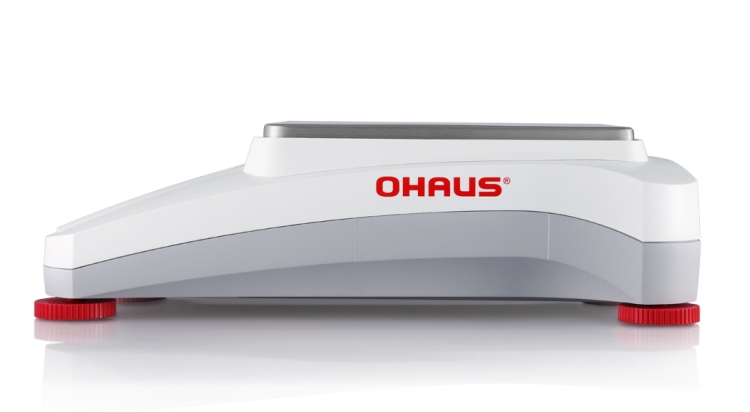 Ohaus AX12001N/E Adventurer Precision Balance, 12,000 g x 1 g, NTEP