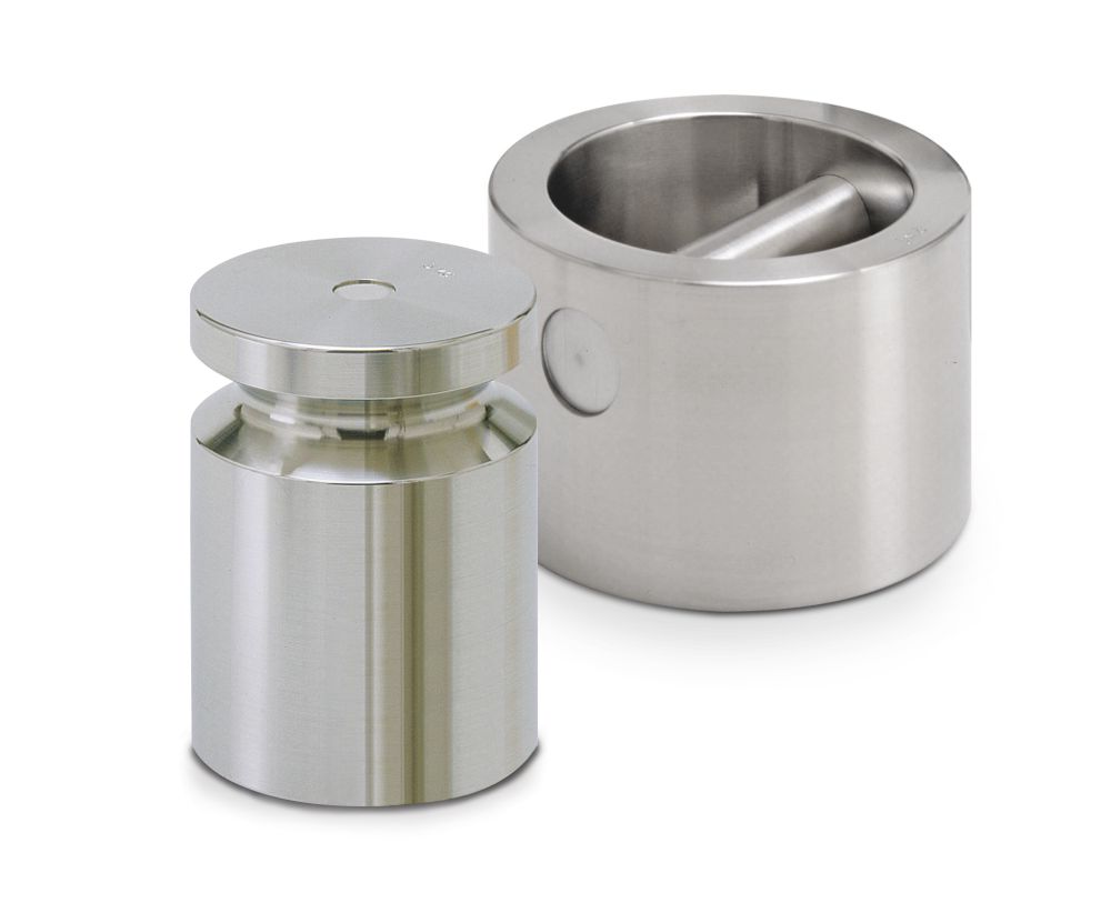 Rice Lake Weighing 20 kg ASTM Class 1 Electronic Calibration Weight with Accredited Certificate