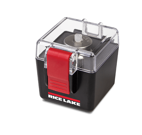 Rice Lake Weighing 300 g ASTM Class 2 Electronic Calibration Weight Kit with Accredited Certificate