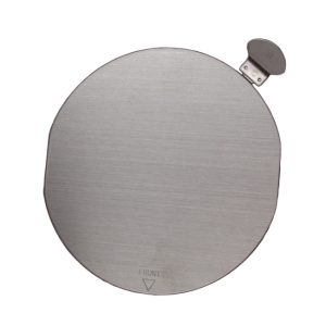 Stainless steel weighing pan for HL-i (A&D-PN AX:043008052)