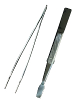Tweezers, 2 pcs (A&D-PN AX-36)