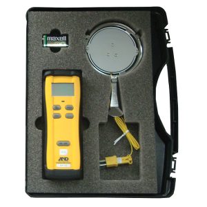 Temperature calibrator, for MS-70 & MX-50 only (A&D-PN AX-43)
