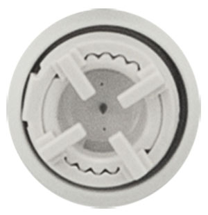 Replacement electrode for BM Series ionizer, set of 4 (A&D-PN AX-BM-NEEDLESET)