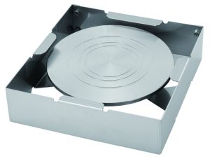 Auto-centering replacement pan for MC-10/30K (A&D-PN AX-MC10K-30KPAN)