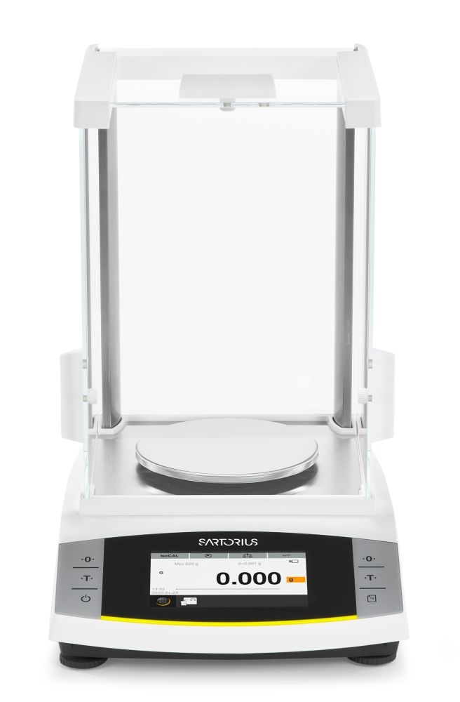 Sartorius BCA223-1S Entris II Series Advanced Precision Balance, 220 g x 1 mg
