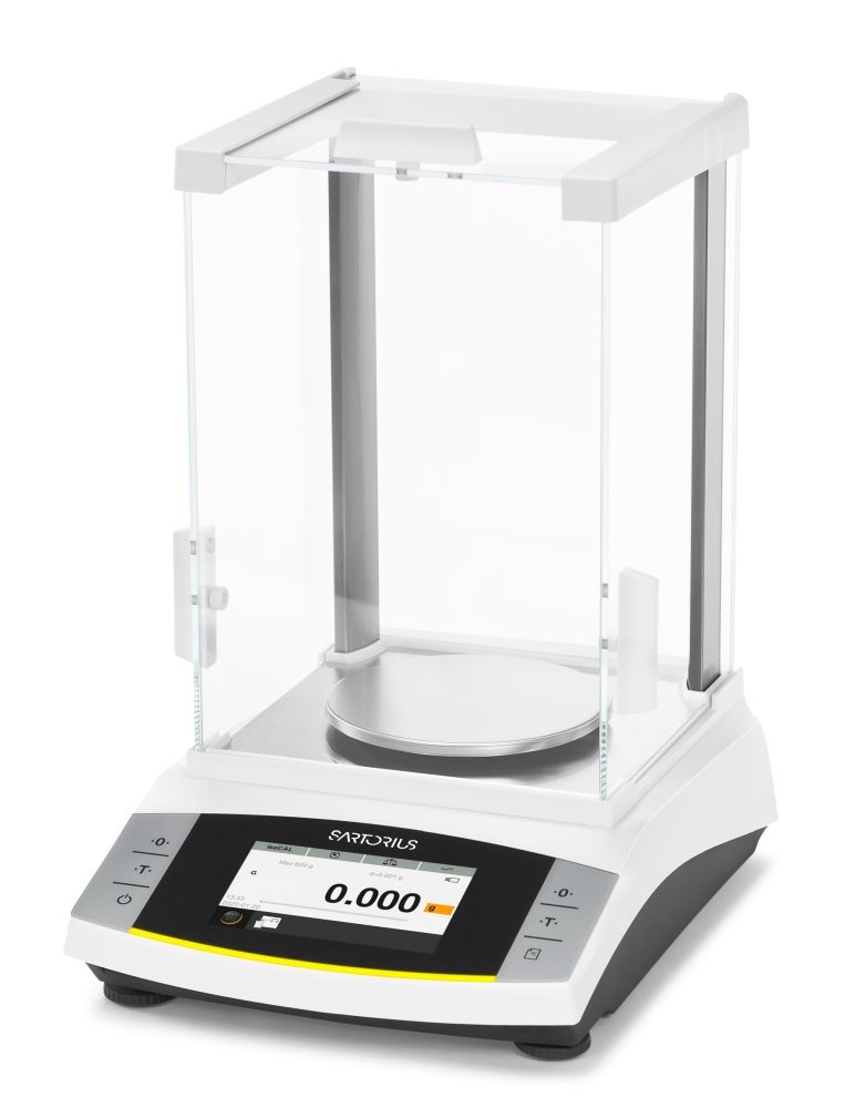 Sartorius BCA423-1S Entris II Series Advanced Precision Balance, 420 g x 1 mg