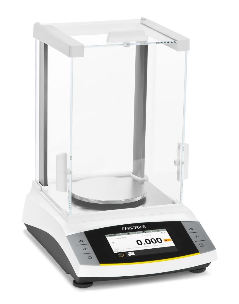 Sartorius BCA323-1S Entris II Series Advanced Precision Balance, 320 g x 1 mg