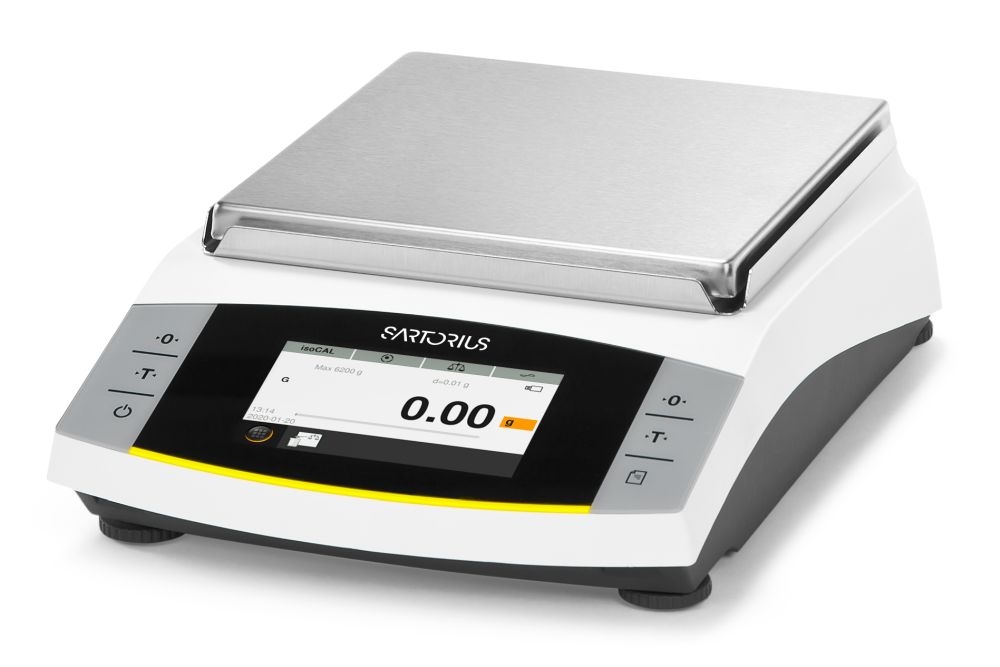 Sartorius BCA3202-1S Entris II Series Advanced Precision Balance, 3200 g x 10 mg