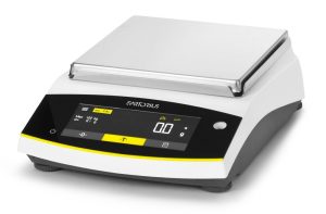 Sartorius BCE8201-1NUS Entris II Series Precision Balance, 8200 g x 1 g, NTEP Certified
