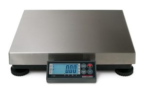 Rice Lake Weighing BenchPro BP-P Series Postal Scale, 70 lb dual range, NTEP approved