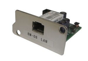 Ethernet option for BM Series (A&D-PN BM-08)