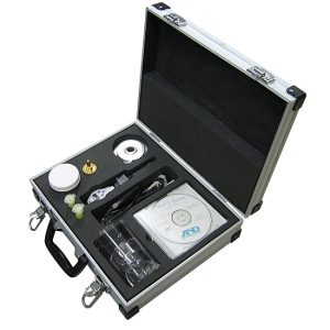 Pipette accuracy testing kit for BM Series, not for use with BM-5/5D (A&D-PN BM-14)