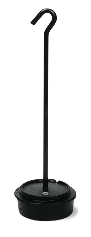 Rice Lake Weighing 17 oz ASTM Class 7 Round Counterpoise Hanger Weight