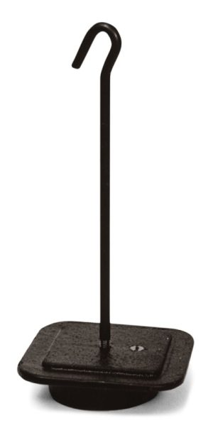 Rice Lake Weighing 21 oz ASTM Class 7 Square Counterpoise Hanger Weight