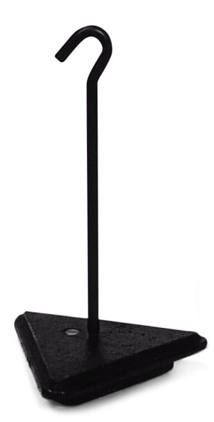 Toledo 14 oz ASTM Class 7 Triangle Counterpoise Hanger Weight (Toledo PN 49857)