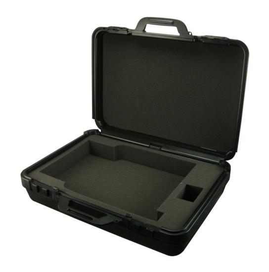Demo/carrying/storage case for FC-Si Series (A&D-PN CC:110) - DISCONTINUED 5/14/2024 - LIMITED STOCK AVAILABLE