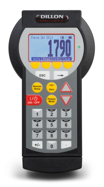 Communicator II with radio, display backlight and 105dB audible alarm (DIL-PN AWT05-509199)