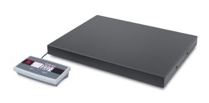 Ohaus i-C31M200L Courier 3000 Series Shipping Scale, 400 lb x 0.2 lb, 15.7" x 20.5" platform