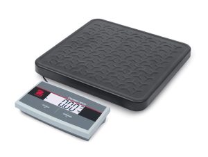 Ohaus i-C31M35R Courier 3000 Series Shipping Scale, 70 lb x 0.05 lb, 12.6" x 13" platform