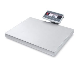 Ohaus i-C52M50L Courier 5000 Series Shipping Scale, 100 lb x 0.05 lb, 15.7" x 20.5" platform