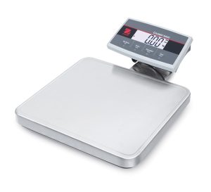 Ohaus i-C52M6R Courier 5000 Series Shipping Scale, 12 lb x 0.005 lb, 12.6" x 13" platform