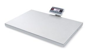 Ohaus i-C52M200X Courier 5000 Series Shipping Scale, 400 lb x 0.2 lb, 23.6" x 35.4" platform