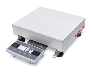 Ohaus i-C71M15R Courier 7000 Series Shipping Scale, 30 lb x 0.01 lb, 12" x 14" platform, NTEP Approved