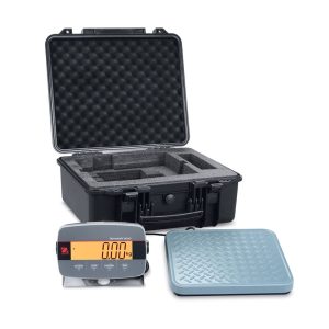 Ohaus D33P75SD Defender 3000 Digital Field Test Scale, 150 lb x 0.05 lb