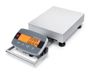 Ohaus D33P30B1R5 Defender 3000 Front Mount Bench Scale, 60 lb x 0.02 lb, NTEP Certified