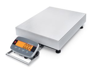 Ohaus D33P300B1X5 Defender 3000 Front Mount Bench Scale, 600 lb x 0.2 lb, NTEP Certified
