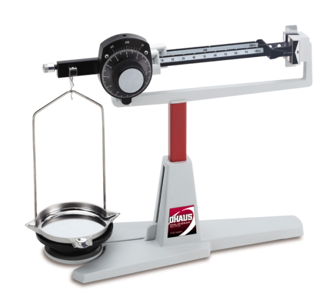 Ohaus 310-00 Dial-O-Gram Mechanical Balance, 310 g x 0.01 g