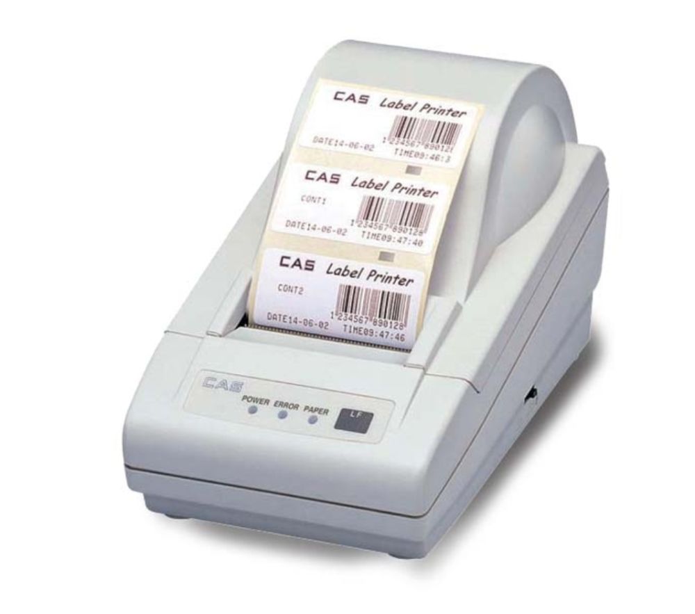 Label printer - DISCONTINUED - Limited Stock Available (CAS-PN DLP-50)