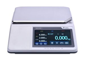 Rice Lake Weighing DIGI DSX-1000 Series High Precision Checkweigher, 15 kg x 2 g
