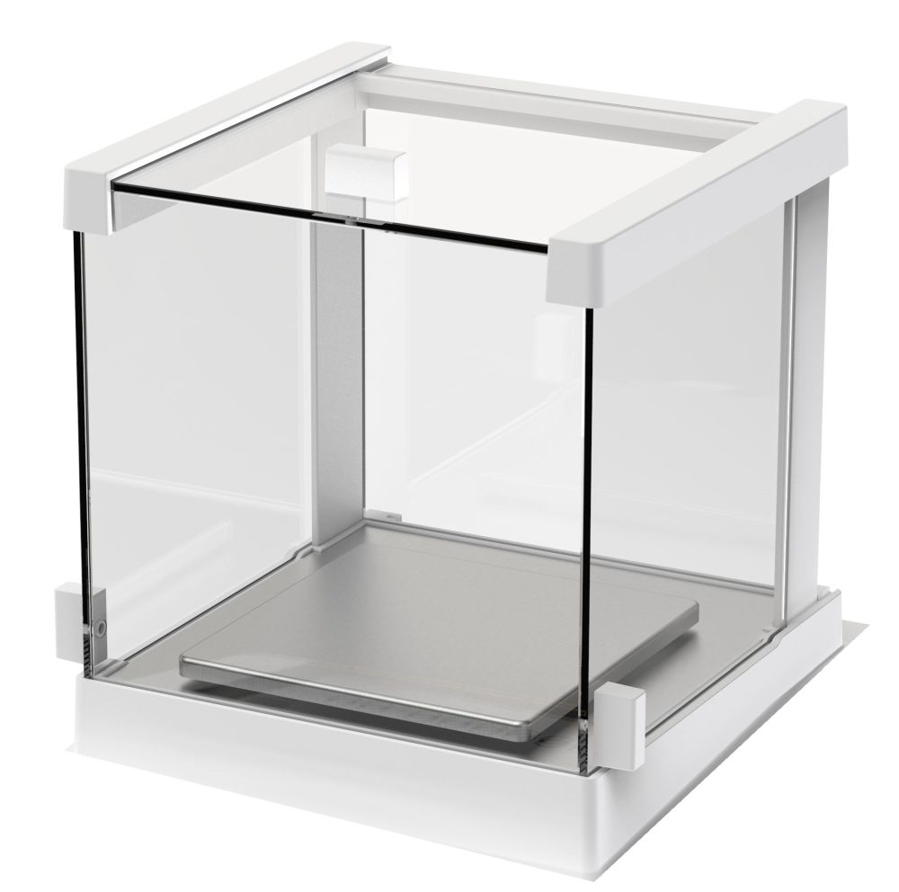 Sartorius MCA5203SE-S00 Cubis II Preconfigured Precision Complete Balance, 5200 g x 1 mg, with QP99 software package