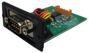 RS-232 interface with cable, 9 pin to 9 pin, 6 ft., for EJ Series (A&D-PN EJ-03C)