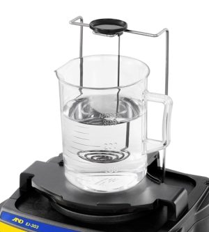 Density determination kit, for EJ-120, 200, 300, 410, 610 (A&D-PN EJ-13)