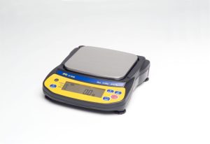 A&D Newton Series EJ-3002 Compact Balance, 3100 g x 0.01 g