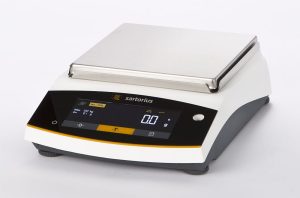 Sartorius BCE8201-1S Entris II Series Precision Balance, 8200 g x 0.1 g