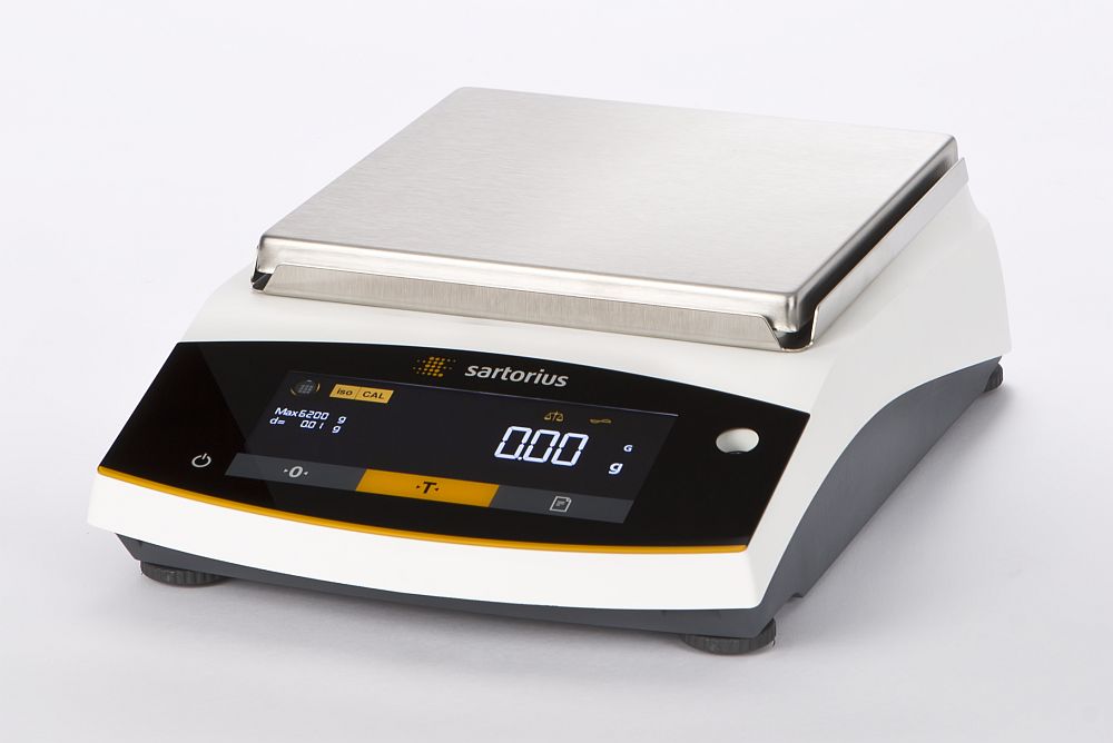 Sartorius BCE822-1S Entris II Series Precision Balance, 820 g x 0.01 g