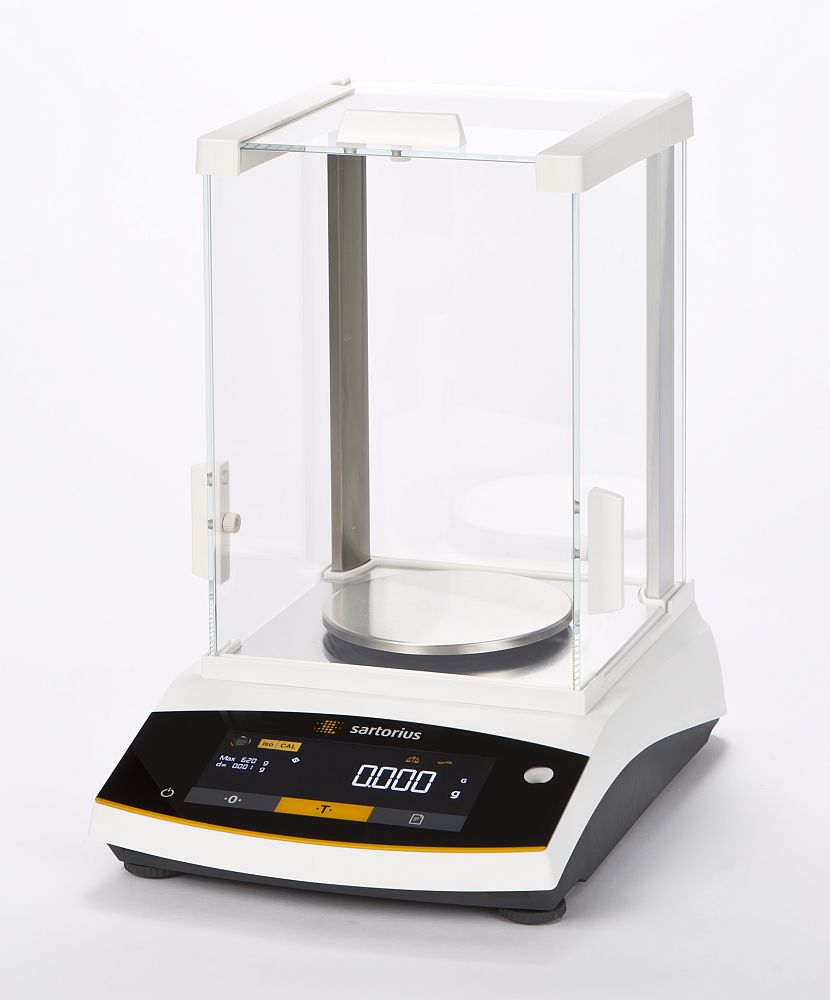 Sartorius BCE623-1S Entris II Series Precision Balance, 620 g x 1 mg