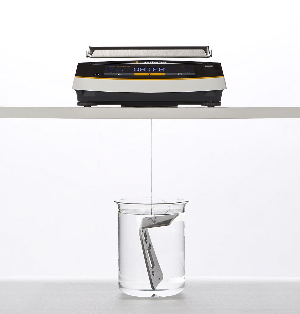 Sartorius BCE822-1S Entris II Series Precision Balance, 820 g x 0.01 g