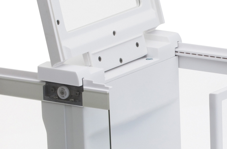 Ohaus EX324 Explorer Analytical Balance, 320 g x 0.1 mg