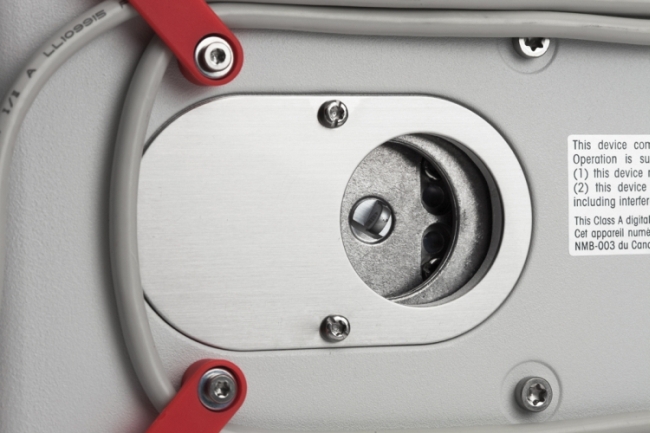 Ohaus EX6201N/E Explorer Precision Balance, 6200 g x 0.1 g, NTEP Certified