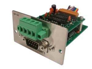 RS-232C/comparator relay, for FCi Series (A&D-PN FC-04i)
