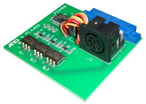 Comparator/setpoint relay outputs for FG-K Series (A&D-PN FG-24)