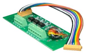RS-232C & relay output, for FS-i Series (A&D-PN FS-03i)