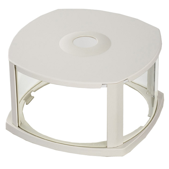 Small breeze break (3.4" high) (A&D-PN FXi-10)