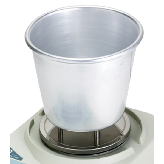 Animal weighing pan (A&D-PN FXi-12)