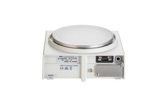 A&D FX-3000iN Precision Balance, 3200 g x 0.1 g, NTEP approved