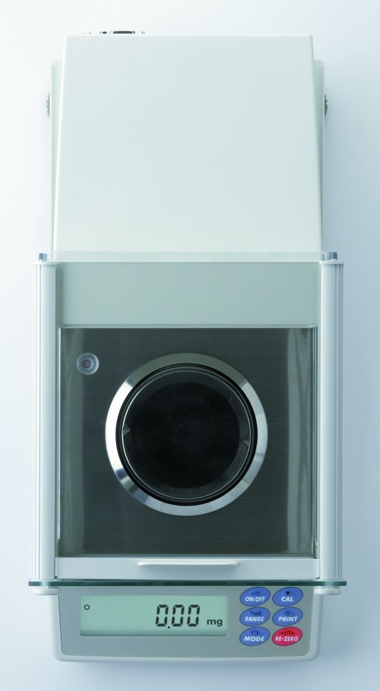 A&D Phoenix Series GH-120 Analytical Balance, 120 g x 0.1 mg, with RS-232C